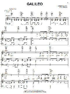 Galileo von Indigo Girls (Download) 