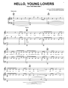 Hello, Young Lovers von Bobby Darin (Download) 