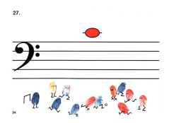 Wir hören und spielen 1 von Naoyuki Taneda 