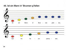 Wir hören und spielen 1 von Naoyuki Taneda 