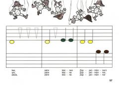 Wir hören und spielen 1 von Naoyuki Taneda 