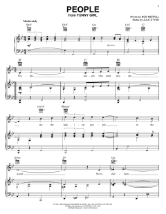 People von Barbra Streisand (Download) 