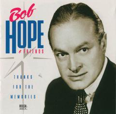 Thanks For The Memory von Bob Hope (Download) 