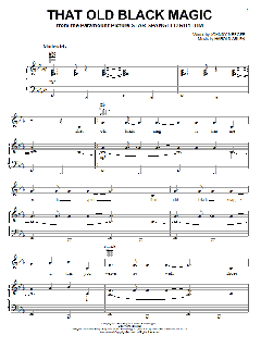 That Old Black Magic von Louis Prima (Download) 