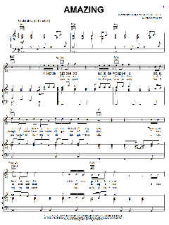 Amazing (It's Amazing) von Aerosmith (Download) 