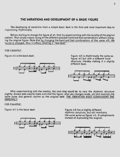 The Drummer's Cookbook 