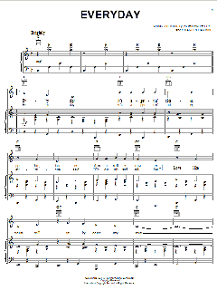 Everyday von Buddy Holly (Download) 