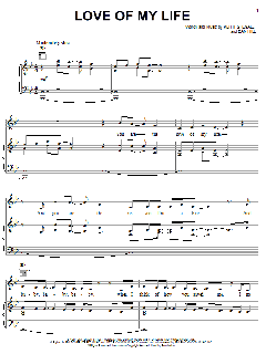 Love Of My Life von Sammy Kershaw (Download) 