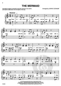 Schaum's Festival of Favorites von John Wesley Schaum 