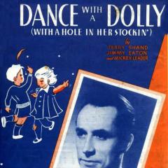 Dance With A Dolly (With A Hole In Her Stockin') von Jimmy Eaton (Download) 