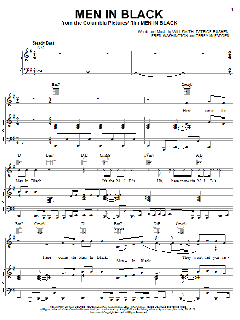 Men In Black von Will Smith (Download) 