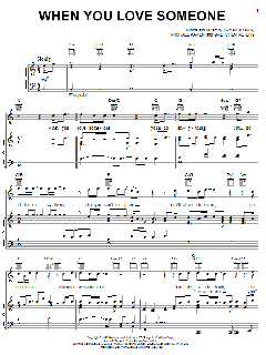 When You Love Someone von Bryan Adams (Download) 