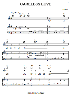 Careless Love von Anonymous (Download) 