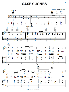 Casey Jones von Eddie Newton (Download) 