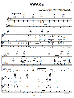 Awake von Kay Hanley (Download) 