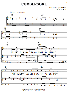 Cumbersome von Seven Mary Three (Download) 