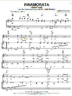 Innamorata (Sweetheart) von Harry Warren (Download) 