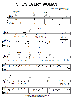 She's Every Woman von Garth Brooks (Download) 