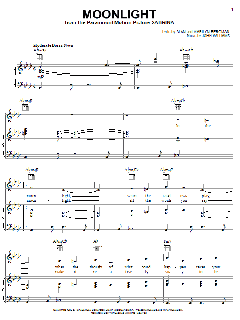 Moonlight von Sting (Download) 