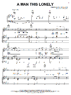 A Man This Lonely von Brooks & Dunn (Download) 