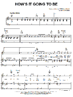 How's It Going To Be von Kevin Cadogan (Download) 