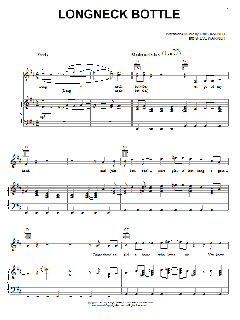 Longneck Bottle von Garth Brooks (Download) 