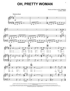 Oh, Pretty Woman von Van Halen (Download) 