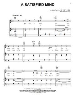 A Satisfied Mind von Porter Wagoner (Download) 