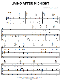 Living After Midnight von Judas Priest (Download) 