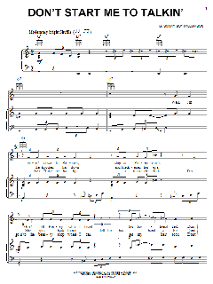 Don't Start Me To Talkin' von Sonny Boy Williamson (Download) 