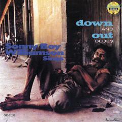 Don't Start Me To Talkin' von Sonny Boy Williamson (Download) 