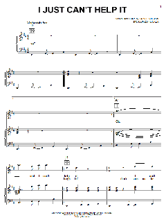 I Just Can't Help It von Jackie Wilson (Download) 