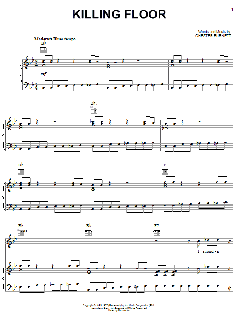 Killing Floor von Albert King (Download) 