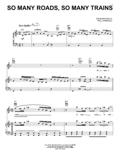 So Many Roads, So Many Trains von Otis Rush (Download) 