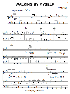 Walking By Myself von Jimmy Rogers (Download) 