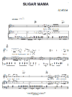 Sugar Mama von John Lee Hooker (Download) 