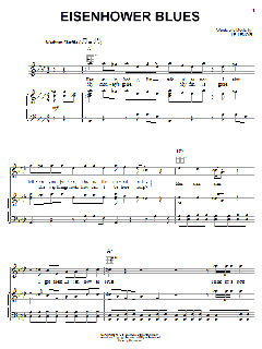 Eisenhower Blues von J.B. Lenoir (Download) 