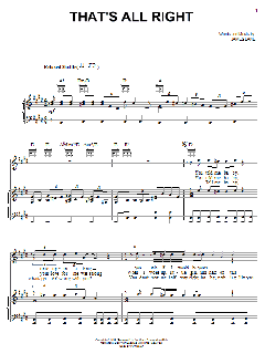 That's All Right von Jimmy Rogers (Download) 