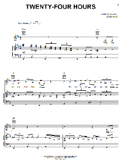 Twenty-Four Hours von Eddie Boyd (Download) 