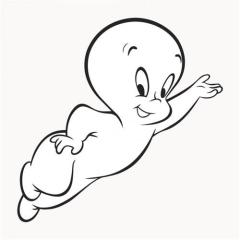 Casper The Friendly Ghost von Jerry Livingston (Download) 