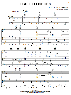 I Fall To Pieces von Patsy Cline (Download) 