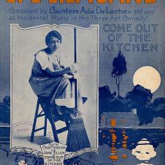 Li'l Liza Jane (Go Li'l Liza) von Countess Ada De Lachau (Download) 