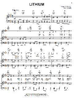 Lithium von Nirvana (Download) 