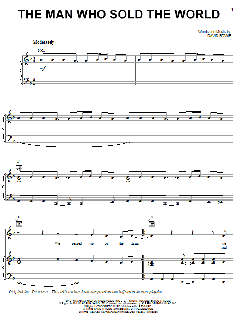 The Man Who Sold The World von Nirvana (Download) 