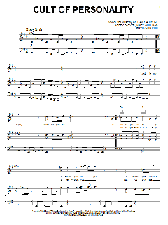 Cult Of Personality von Living Colour (Download) 