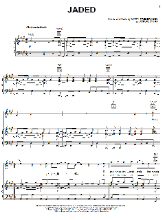 Jaded von Aerosmith (Download) 