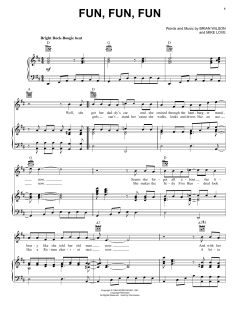 Fun, Fun, Fun von Mike Love (Download) 