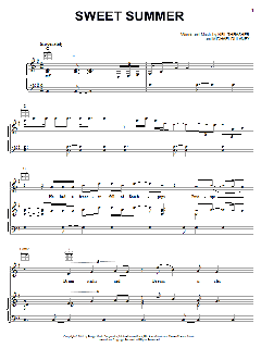 Sweet Summer von Diamond Rio (Download) 