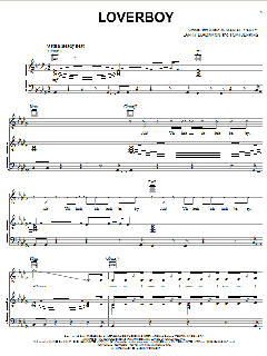 Loverboy von Cameo (Download) 