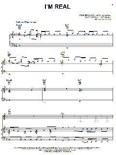 I'm Real von Jennifer Lopez (Download) 